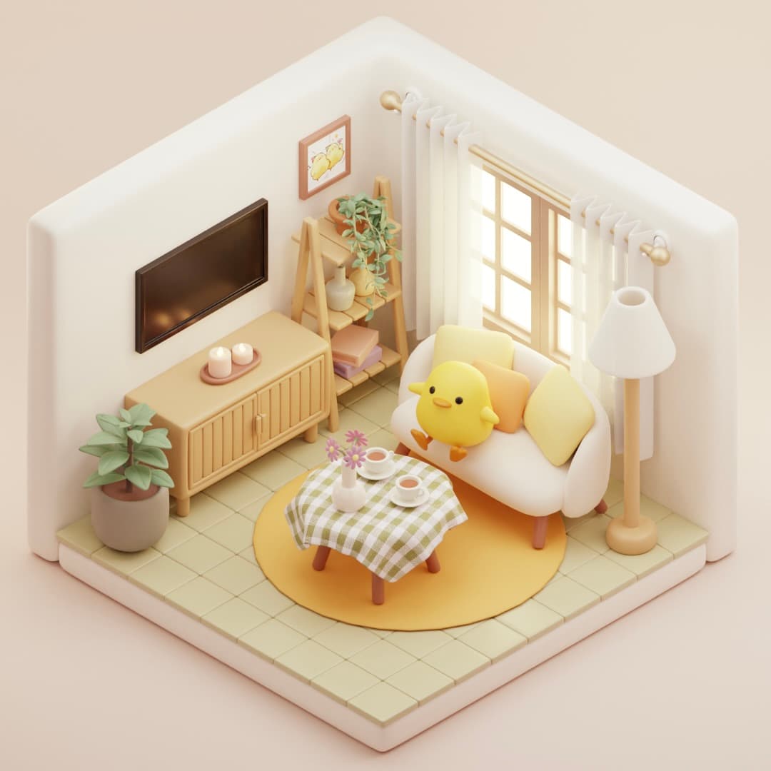 Daily Life of an Egg cover image