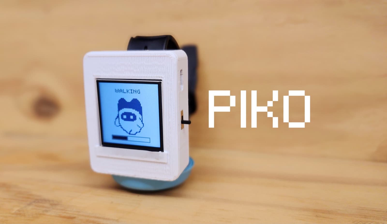 PIKO Fitness Tracker cover image