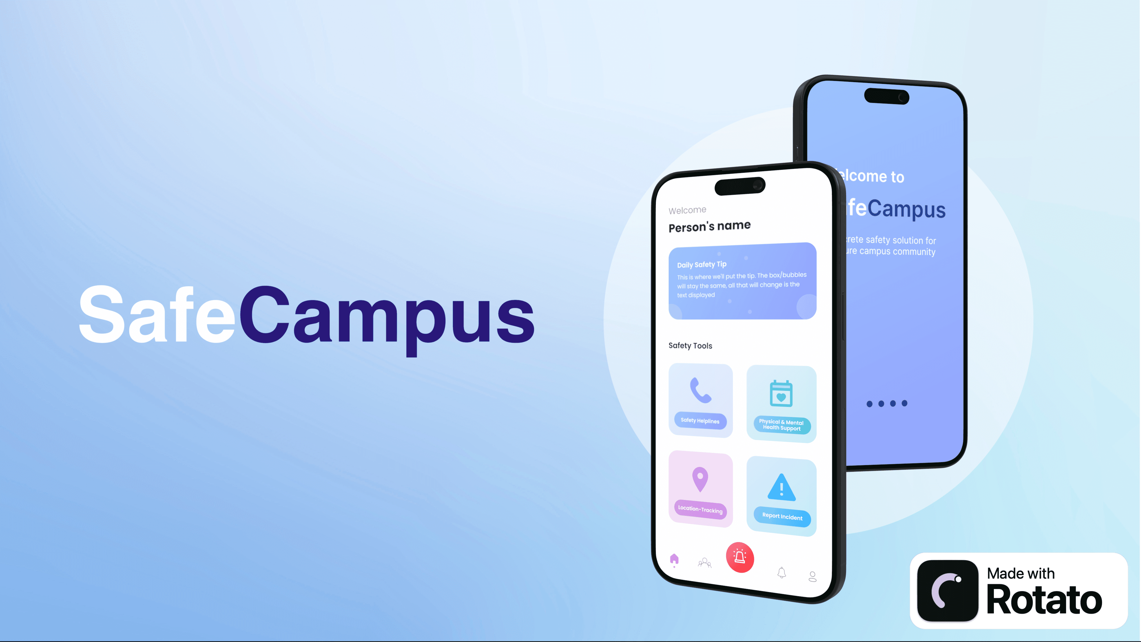 SafeCampus cover image